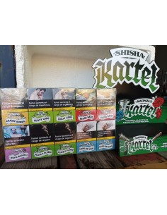 KARTEL MULTIPACK 6 SABORES (1X30) 50G