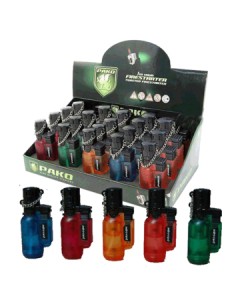 MECHERO TURBO BUZZ (1X20)
