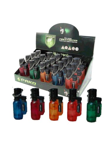 MECHERO TURBO BUZZ (1X20)
