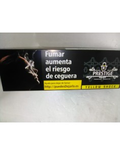 PRESTIGE YELLOW SHOCK 50gr
