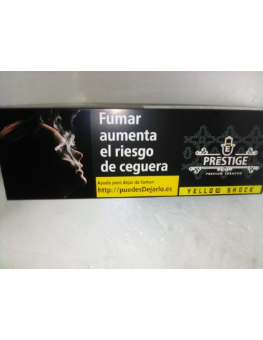 PRESTIGE YELLOW SHOCK 50gr