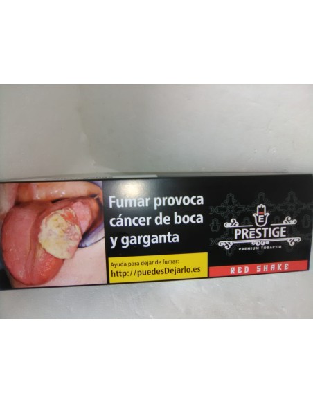 PRESTIGE RED SCHAKE 50gr