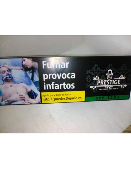 PRESTIGE APPLE BOOM 50gr