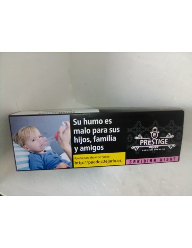 PRESTIGE CARIBIAN NIGHT 50gr