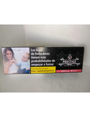 PRESTIGE CHILL BILL 50gr
