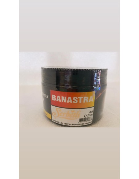 SERBETLI BANASTRA 200GR.