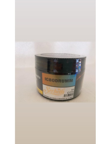 SERBETLI ICBODRUMM 200GR.