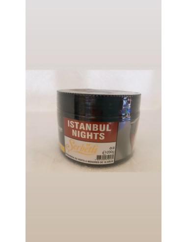 SERBETLI ISTANBUL NIGHTS 200GR.