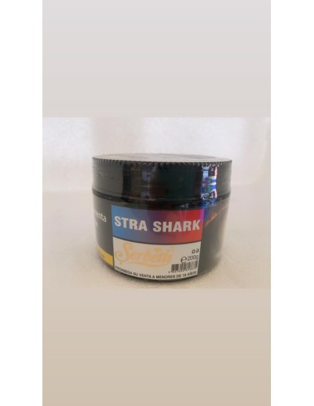 SERBETLI STRA SHARK 200GR.