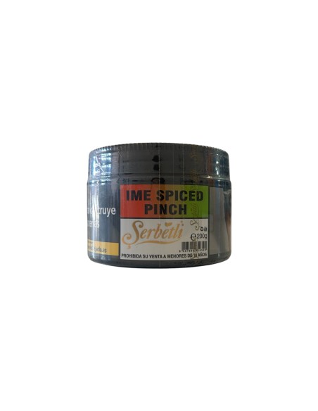 SERBETLI IME SPICED PINCH 200GR.