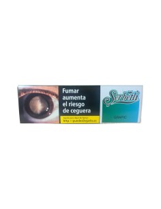 SERBETLI GRAPIC 10X50GR.