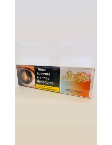 SERBETLI ICBODRUMM 10X50GR.