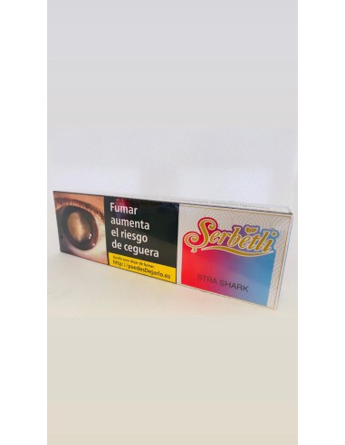 SERBETLI STRA SHARK 10X50GR.