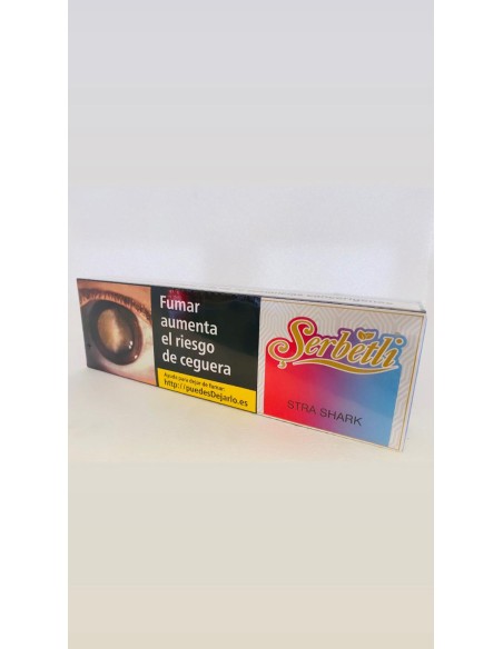 SERBETLI STRA SHARK 10X50GR.
