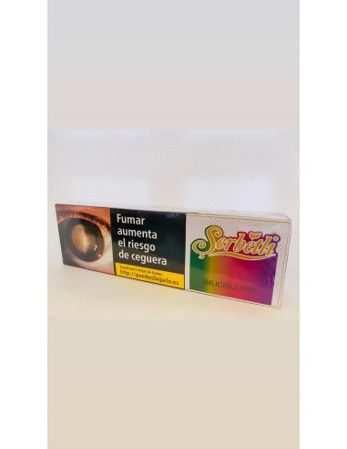 SERBETLI IMLICEBLERRY(10x50gr.)