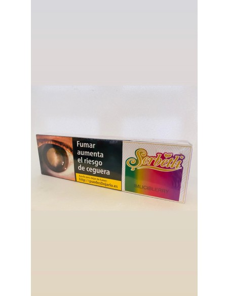 SERBETLI IMLICEBLERRY(10x50gr.)