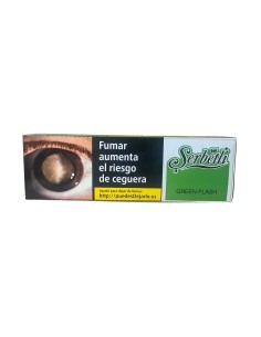 SERBETLI GREEN FLASH(10x50gr.)
