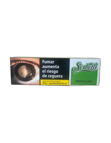 SERBETLI GREEN FLASH(10x50gr.)