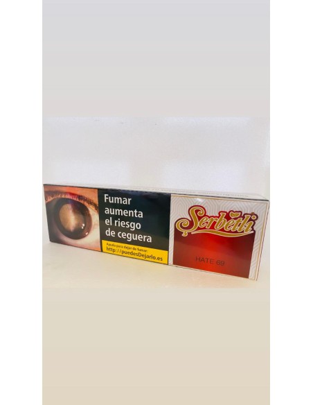 SERBETLI  HATE69(10x50gr.)