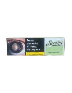SERBETLI MARGARITAIL 50GR