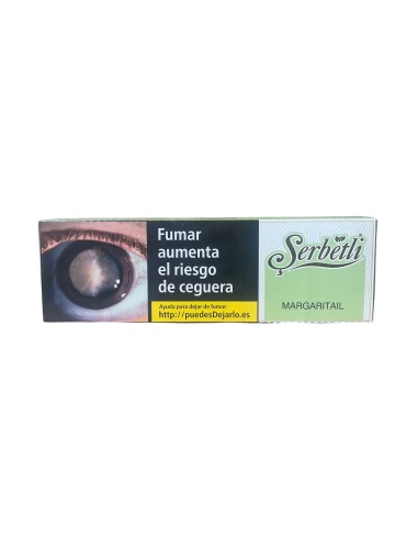 SERBETLI MARGARITAIL 50GR