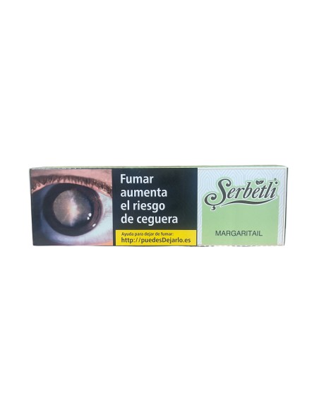 SERBETLI MARGARITAIL 50GR