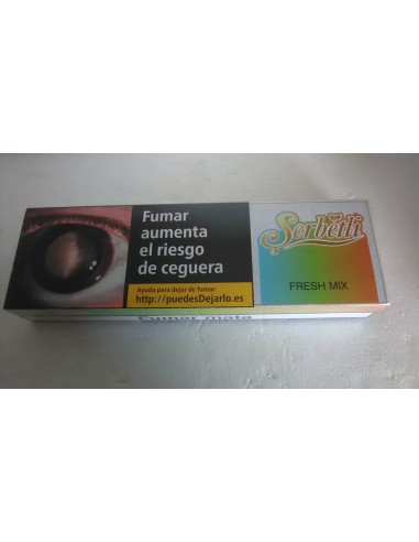 SERBETLI FRESH MIX 50GR