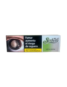 SERBETLI VISTA SHOW 50gr