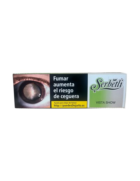 SERBETLI VISTA SHOW 50gr