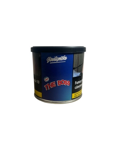 STREETSMOKE THE BOSS 200G