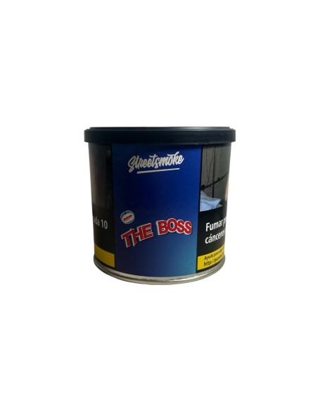 STREETSMOKE THE BOSS 200G