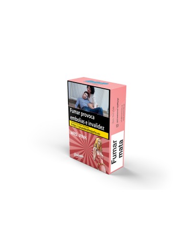 STREETSMOKE MRS.PINK(10x50gr.) 