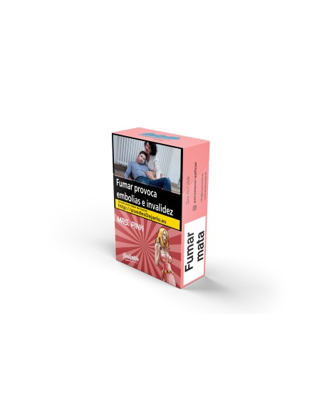 STREETSMOKE MRS.PINK(10x50gr.) 