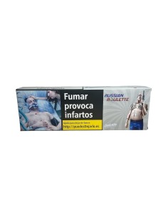 STREETSMOKE RUSSIAN ROULETTE(10x50gr.)