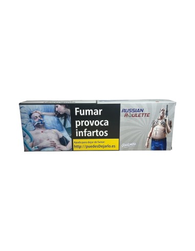 STREETSMOKE RUSSIAN ROULETTE(10x50gr.)