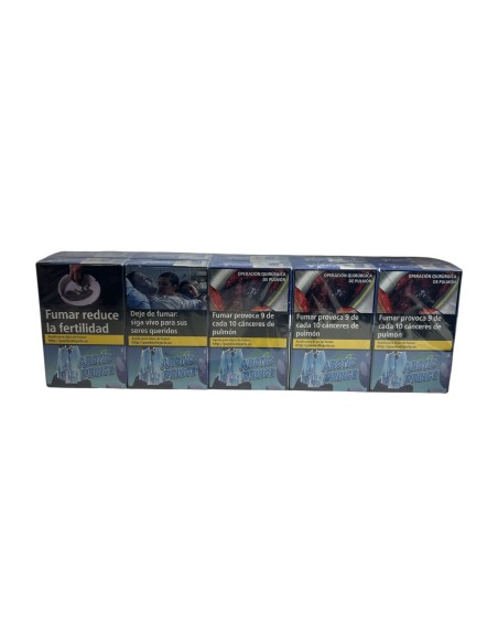 STREETSMOKE ARTIC PRINCE(10x50gr.)
