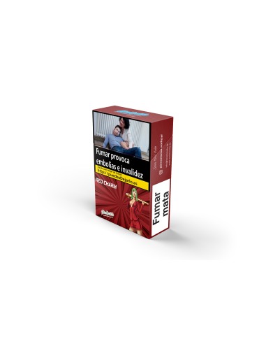 STREETSMOKE RED CHARM(10x50gr.)