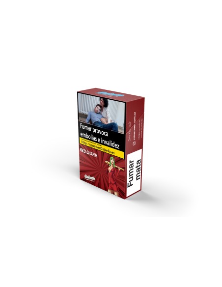 STREETSMOKE RED CHARM(10x50gr.)