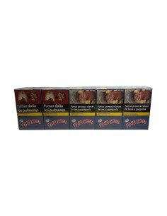 STREETSMOKE THE BOSS (10x50gr.)