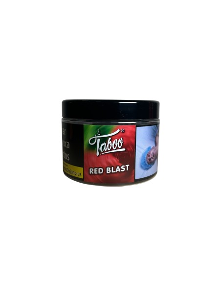 TABOO RED BLAST 200G