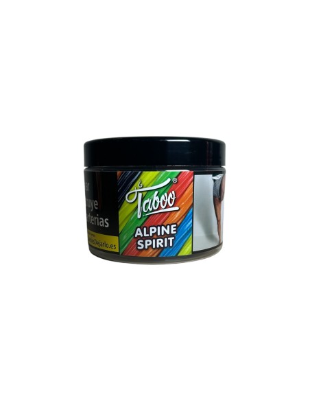 TABOO ALPINE SPIRIT 200G