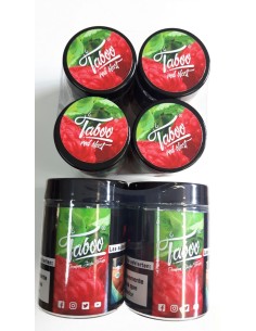TABOO RED BLAST 50G