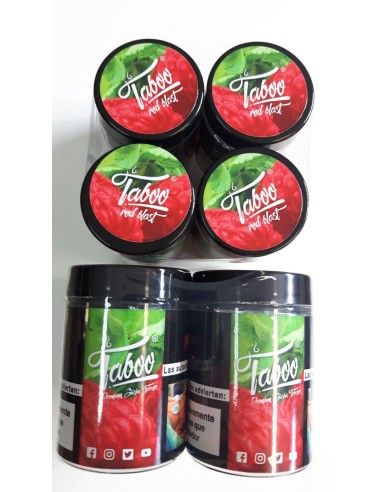 TABOO RED BLAST 50G