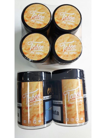 TABOO COOL SUNRISE 50G