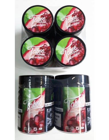 TABOO BLIZZARDINA 50G