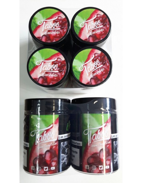 TABOO BLIZZARDINA 50G