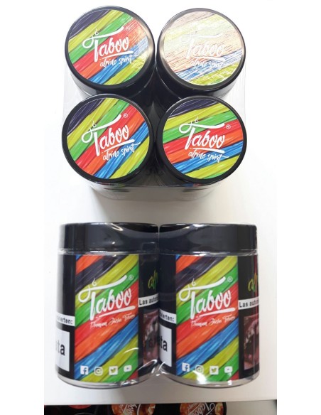 TABOO  ALPINE SPIRIT 50G