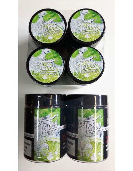 TABOO CARIBBEAN CRUISE  50G