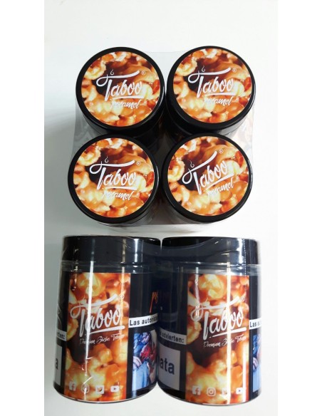TABOO POCAMEL 50G