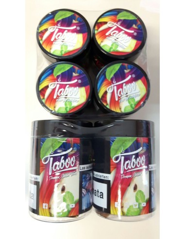 TABOO OVER THE RAINBOW 50G